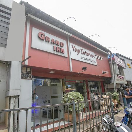 Hotel O Grand Inn Mumbai Ngoại thất bức ảnh