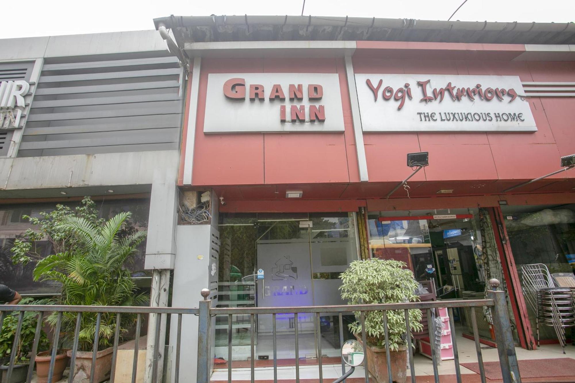 Hotel O Grand Inn Mumbai Ngoại thất bức ảnh