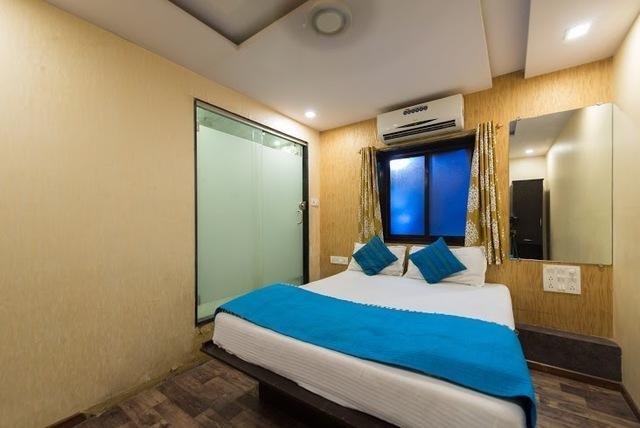 Hotel O Grand Inn Mumbai Ngoại thất bức ảnh